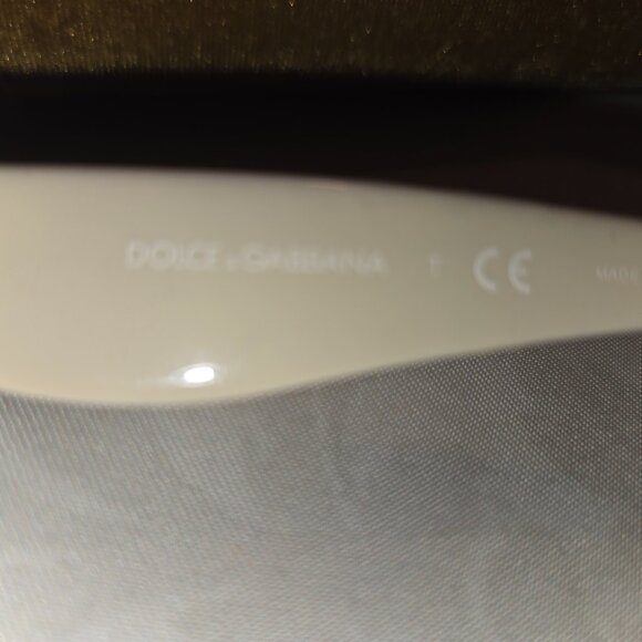 Dolce & Gabbana sunglasses
